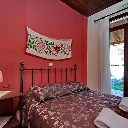 Agropoli Hotel Nimfasía Kültér fotó