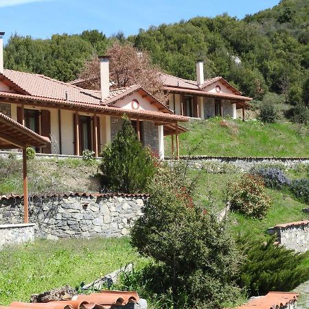 Agropoli Hotel Nimfasía Kültér fotó