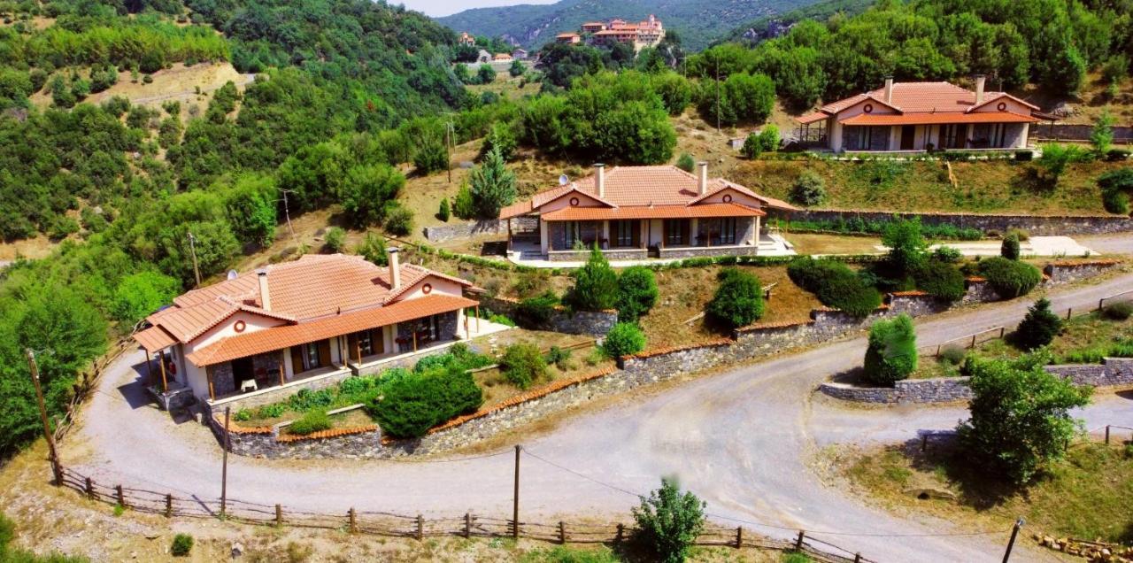 Agropoli Hotel Nimfasía Kültér fotó