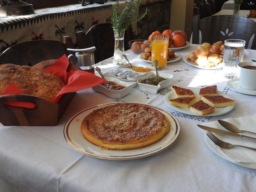 Agropoli Hotel Nimfasía Kültér fotó