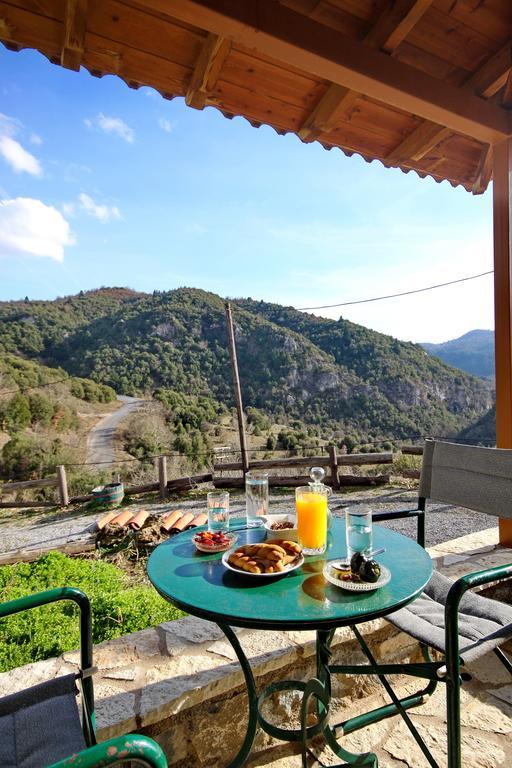 Agropoli Hotel Nimfasía Kültér fotó