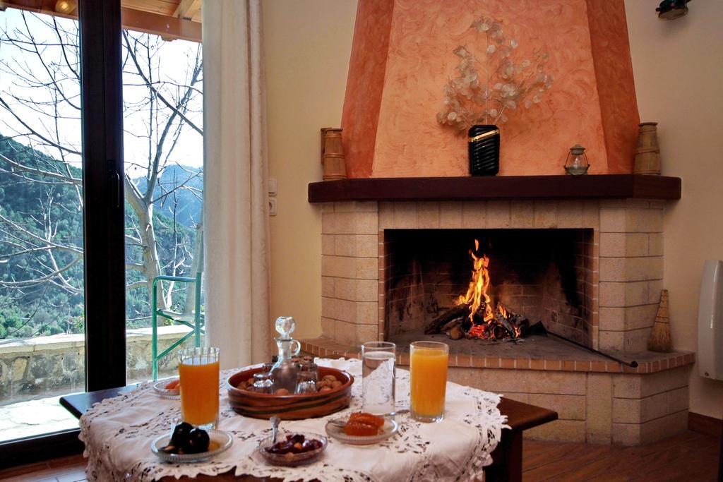 Agropoli Hotel Nimfasía Kültér fotó