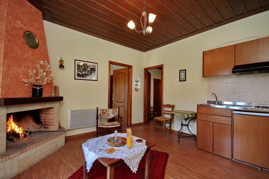 Agropoli Hotel Nimfasía Kültér fotó
