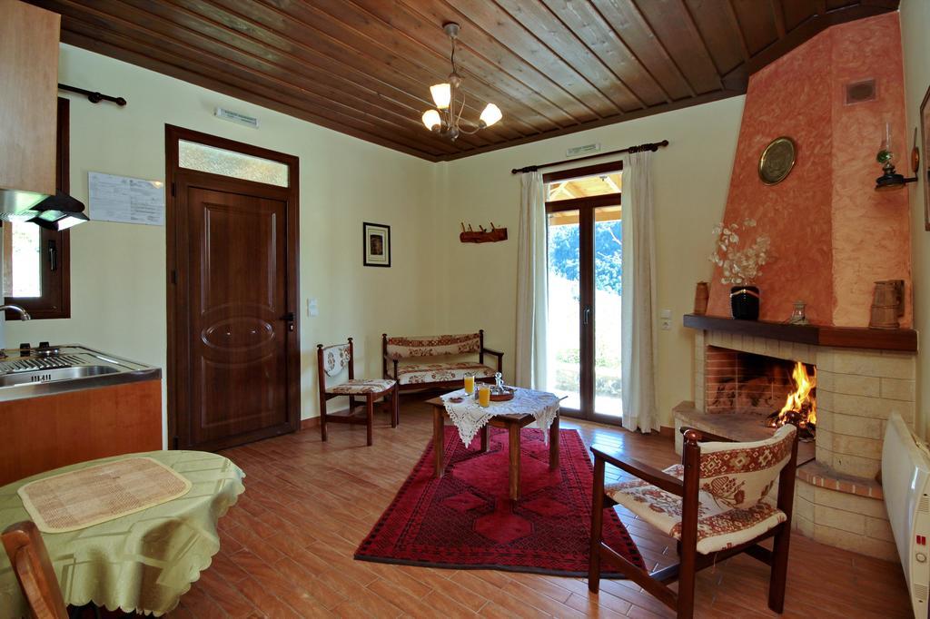 Agropoli Hotel Nimfasía Kültér fotó