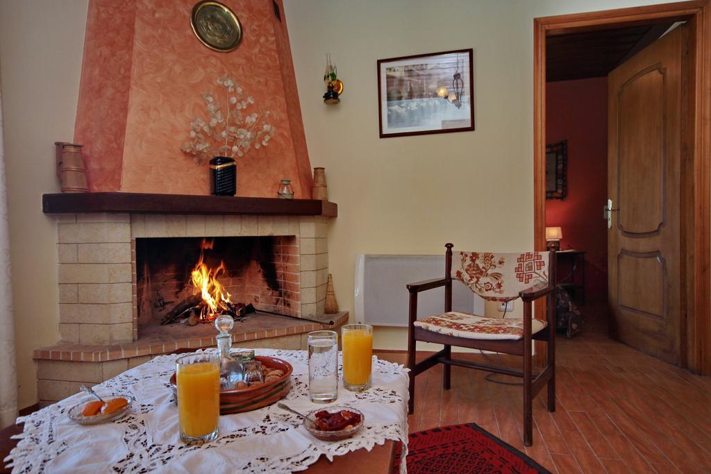 Agropoli Hotel Nimfasía Kültér fotó