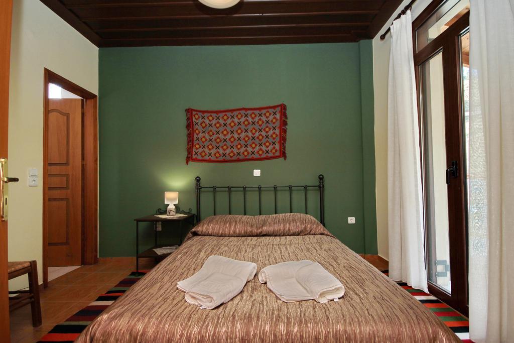 Agropoli Hotel Nimfasía Kültér fotó