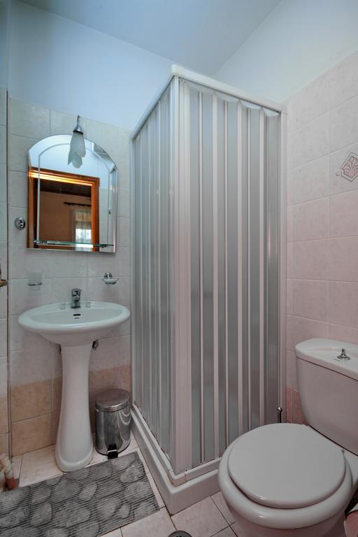 Agropoli Hotel Nimfasía Kültér fotó
