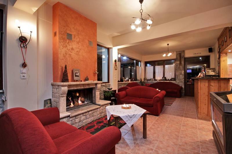 Agropoli Hotel Nimfasía Kültér fotó