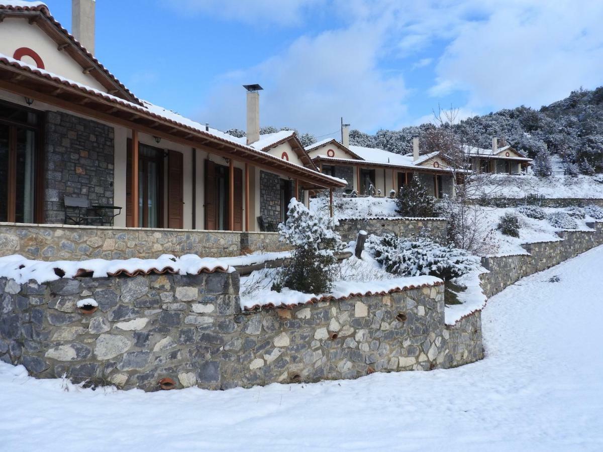 Agropoli Hotel Nimfasía Kültér fotó