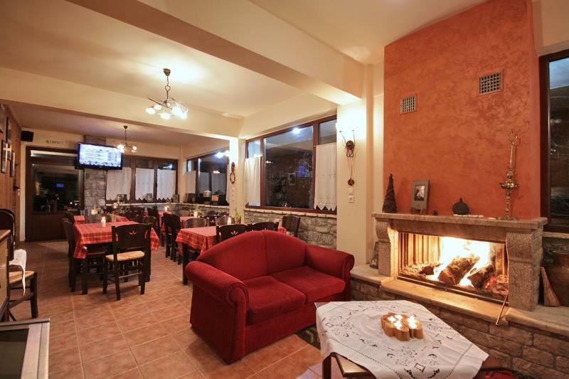 Agropoli Hotel Nimfasía Kültér fotó