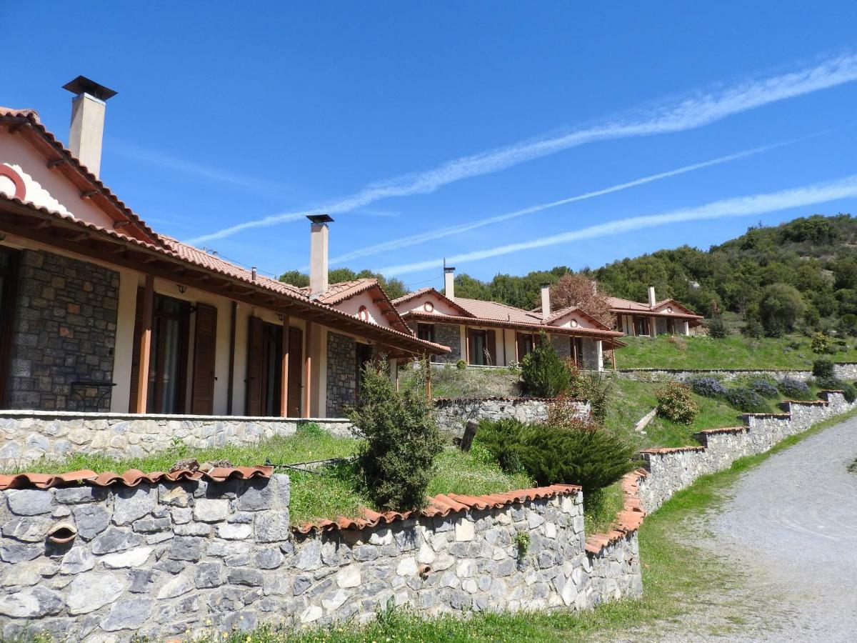 Agropoli Hotel Nimfasía Kültér fotó