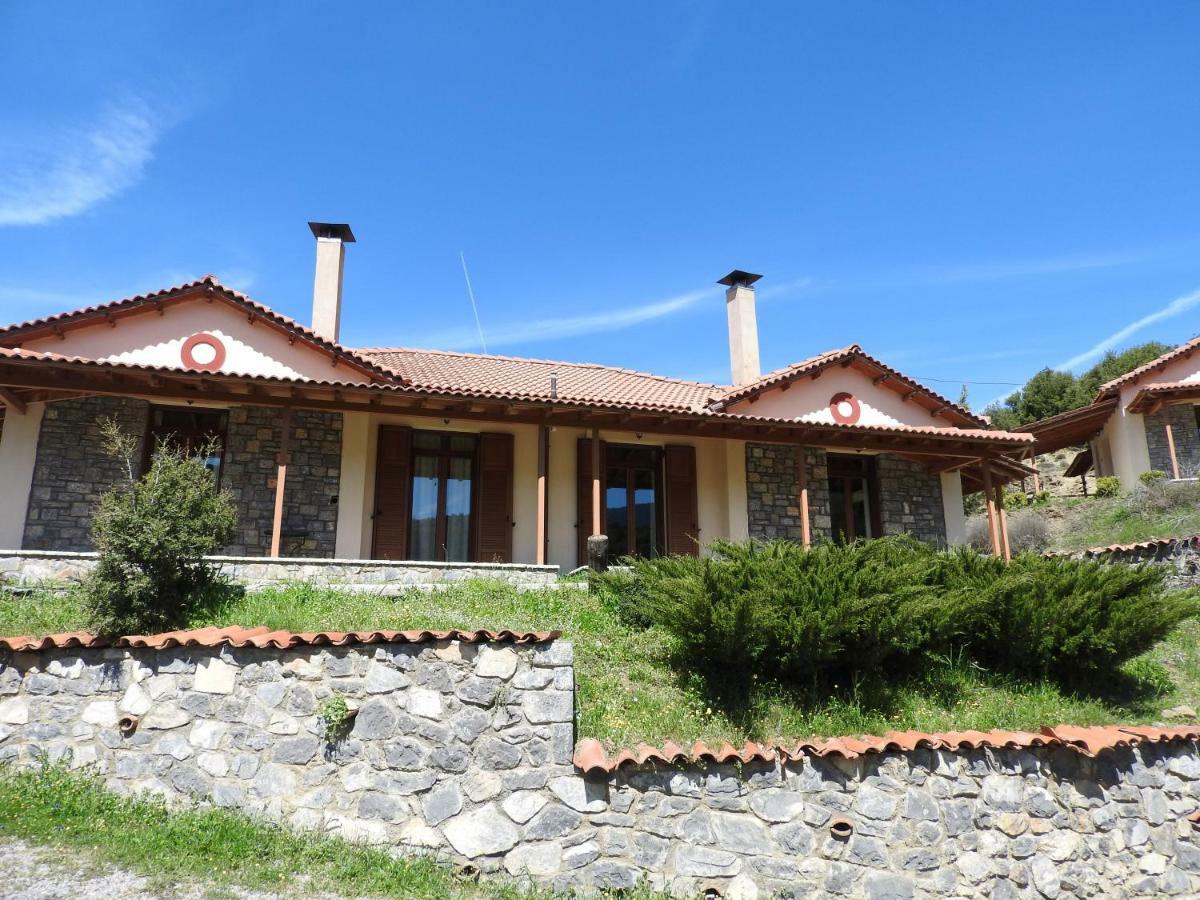 Agropoli Hotel Nimfasía Kültér fotó