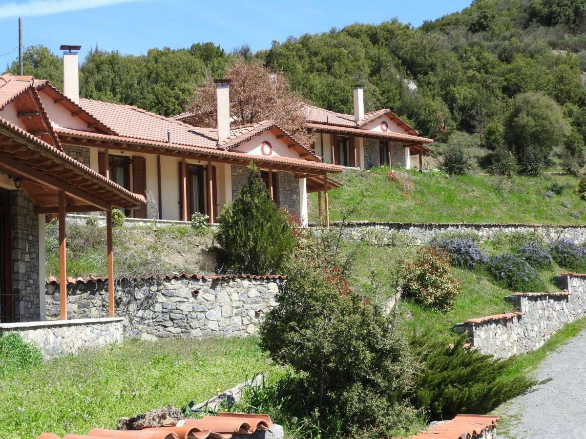 Agropoli Hotel Nimfasía Kültér fotó