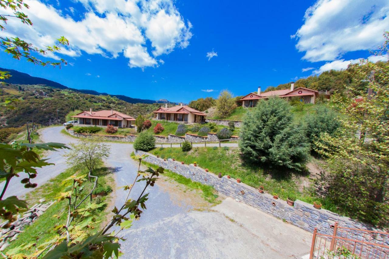 Agropoli Hotel Nimfasía Kültér fotó