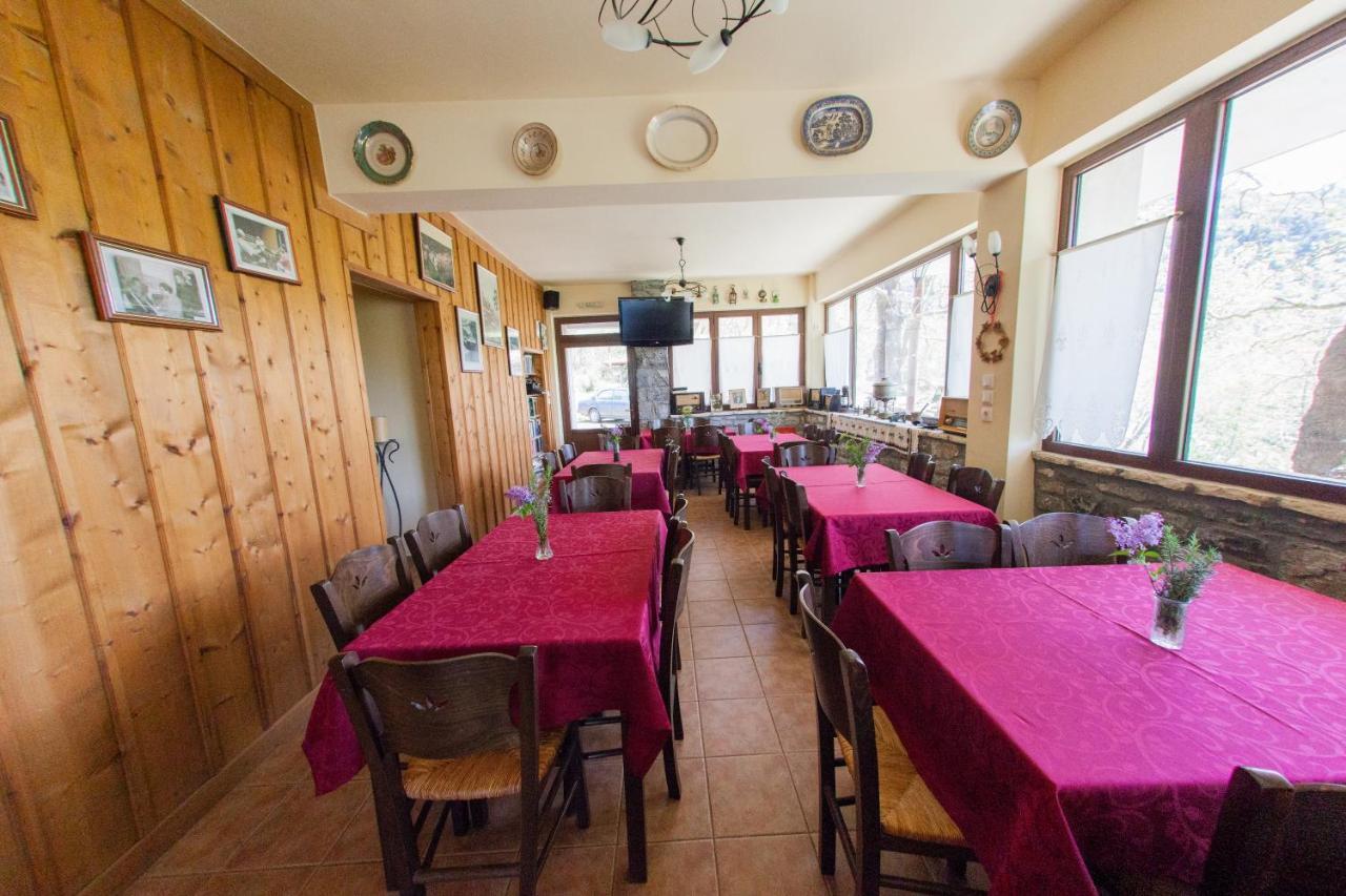 Agropoli Hotel Nimfasía Kültér fotó