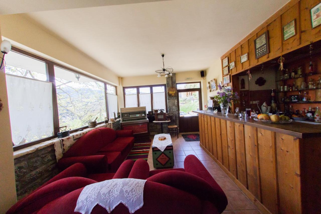 Agropoli Hotel Nimfasía Kültér fotó
