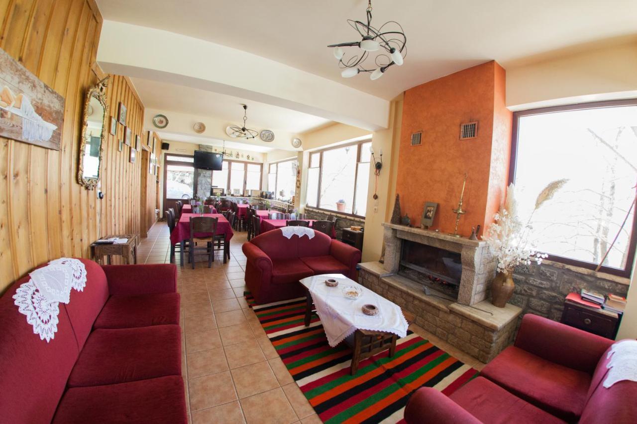 Agropoli Hotel Nimfasía Kültér fotó